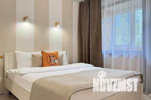 2-к квартира, посуточно, 43м2, 1/9 этаж