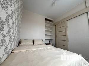 1-к квартира, посуточно, 40м2, 2/24 этаж