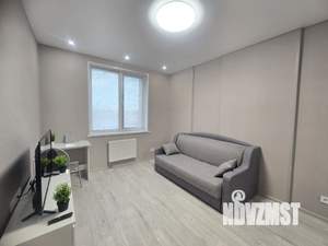 1-к квартира, посуточно, 37м2, 1/1 этаж