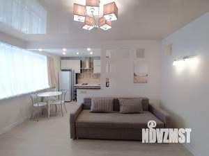 Студия квартира, посуточно, 34м2, 4/9 этаж