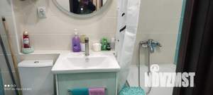 1-к квартира, посуточно, 31м2, 4/9 этаж