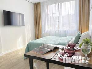 1-к квартира, посуточно, 25м2, 1/1 этаж