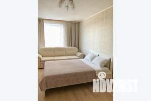 1-к квартира, посуточно, 40м2, 9/17 этаж