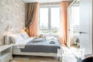 1-к квартира, посуточно, 24м2, 11/19 этаж