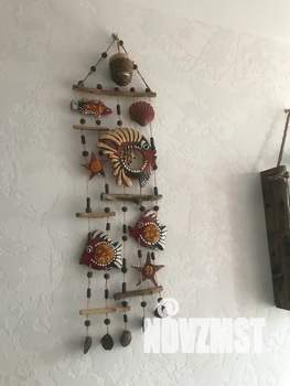 1-к квартира, посуточно, 46м2, 9/12 этаж