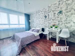 Студия квартира, посуточно, 30м2, 18/25 этаж