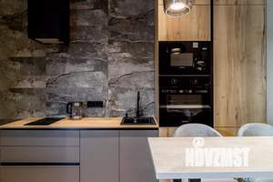 2-к квартира, посуточно, 37м2, 1/1 этаж