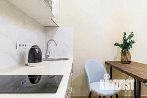 1-к квартира, посуточно, 24м2, 1/1 этаж