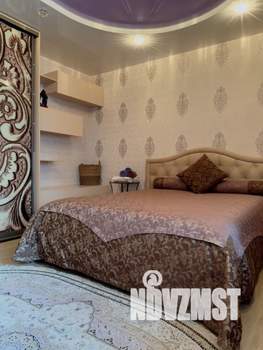 1-к квартира, посуточно, 45м2, 7/10 этаж