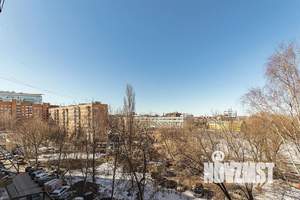 1-к квартира, посуточно, 62м2, 6/9 этаж
