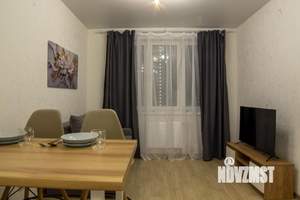 1-к квартира, посуточно, 38м2, 1/1 этаж