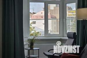 2-к квартира, посуточно, 46м2, 4/8 этаж