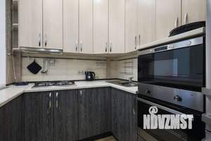 2-к квартира, посуточно, 55м2, 1/3 этаж