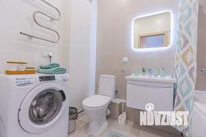 1-к квартира, посуточно, 40м2, 12/14 этаж