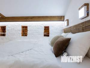 1-к квартира, посуточно, 28м2, 1/1 этаж