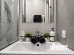 1-к квартира, посуточно, 20м2, 1/1 этаж