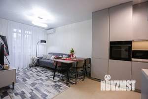 1-к квартира, посуточно, 42м2, 6/18 этаж