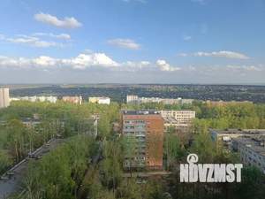 1-к квартира, посуточно, 40м2, 14/14 этаж