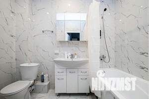 1-к квартира, посуточно, 41м2, 1/18 этаж