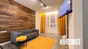 1-к квартира, посуточно, 41м2, 16/16 этаж