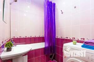 1-к квартира, посуточно, 44м2, 1/1 этаж