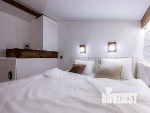 1-к квартира, посуточно, 28м2, 1/1 этаж