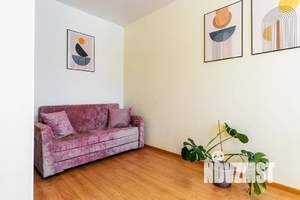 1-к квартира, посуточно, 38м2, 7/10 этаж