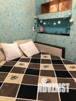 2-к квартира, посуточно, 43м2, 2/5 этаж