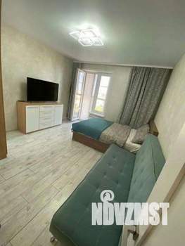 1-к квартира, посуточно, 44м2, 1/1 этаж