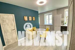 1-к квартира, посуточно, 32м2, 2/2 этаж