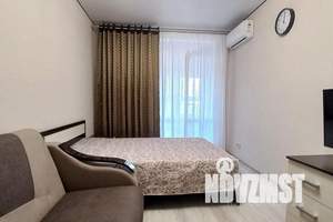 1-к квартира, посуточно, 43м2, 10/18 этаж