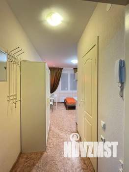 Студия квартира, посуточно, 20м2, 4/11 этаж
