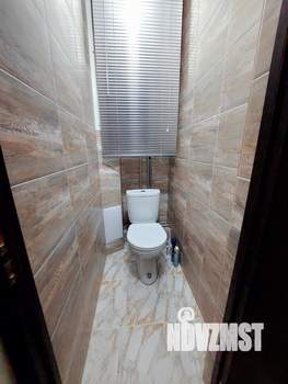 1-к квартира, посуточно, 41м2, 1/1 этаж