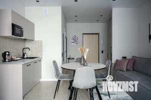 1-к квартира, посуточно, 32м2, 1/1 этаж