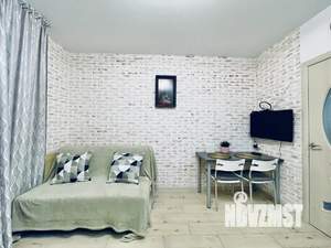 Студия квартира, посуточно, 35м2, 9/25 этаж