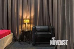 1-к квартира, посуточно, 25м2, 1/1 этаж