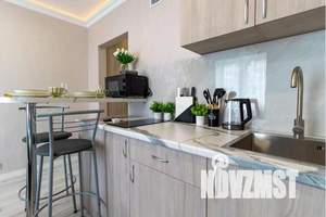 1-к квартира, посуточно, 20м2, 5/10 этаж