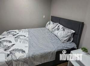 3-к квартира, посуточно, 59м2, 1/1 этаж