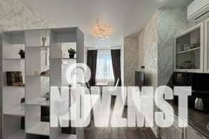 1-к квартира, посуточно, 26м2, 2/25 этаж