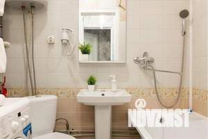 1-к квартира, посуточно, 36м2, 10/10 этаж