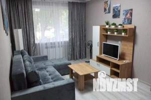 2-к квартира, посуточно, 43м2, 1/5 этаж