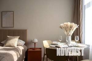 1-к квартира, посуточно, 45м2, 1/6 этаж