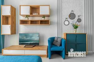 1-к квартира, посуточно, 24м2, 1/1 этаж