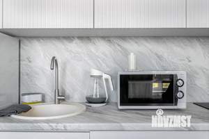 1-к квартира, посуточно, 24м2, 1/1 этаж