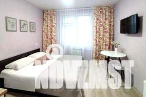 1-к квартира, посуточно, 19м2, 4/10 этаж