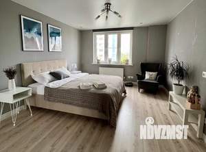 3-к квартира, посуточно, 89м2, 1/1 этаж