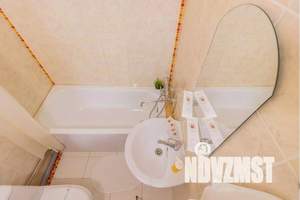 1-к квартира, посуточно, 40м2, 11/12 этаж