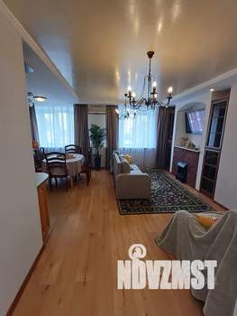 2-к квартира, посуточно, 90м2, 5/10 этаж