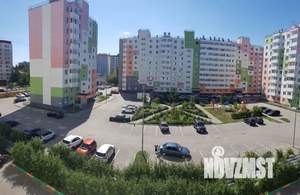 1-к квартира, посуточно, 35м2, 4/10 этаж