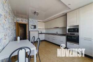 3-к квартира, посуточно, 89м2, 9/17 этаж